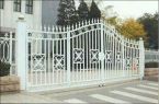 鐵大門，北京鐵藝大門