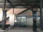 鐵藝大門(mén)，北京鐵藝牌樓