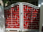 鐵藝大門(mén)