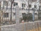 鐵藝圍欄，鑄鐵圍欄使用20年