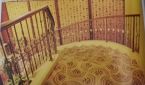 鐵藝樓梯欄桿，北京鐵藝樓梯扶手廠家
