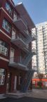 鐵藝護(hù)欄，北京鋼梯加工廠