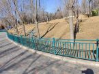 北京公園鐵藝護(hù)欄，小區(qū)鐵藝護(hù)欄